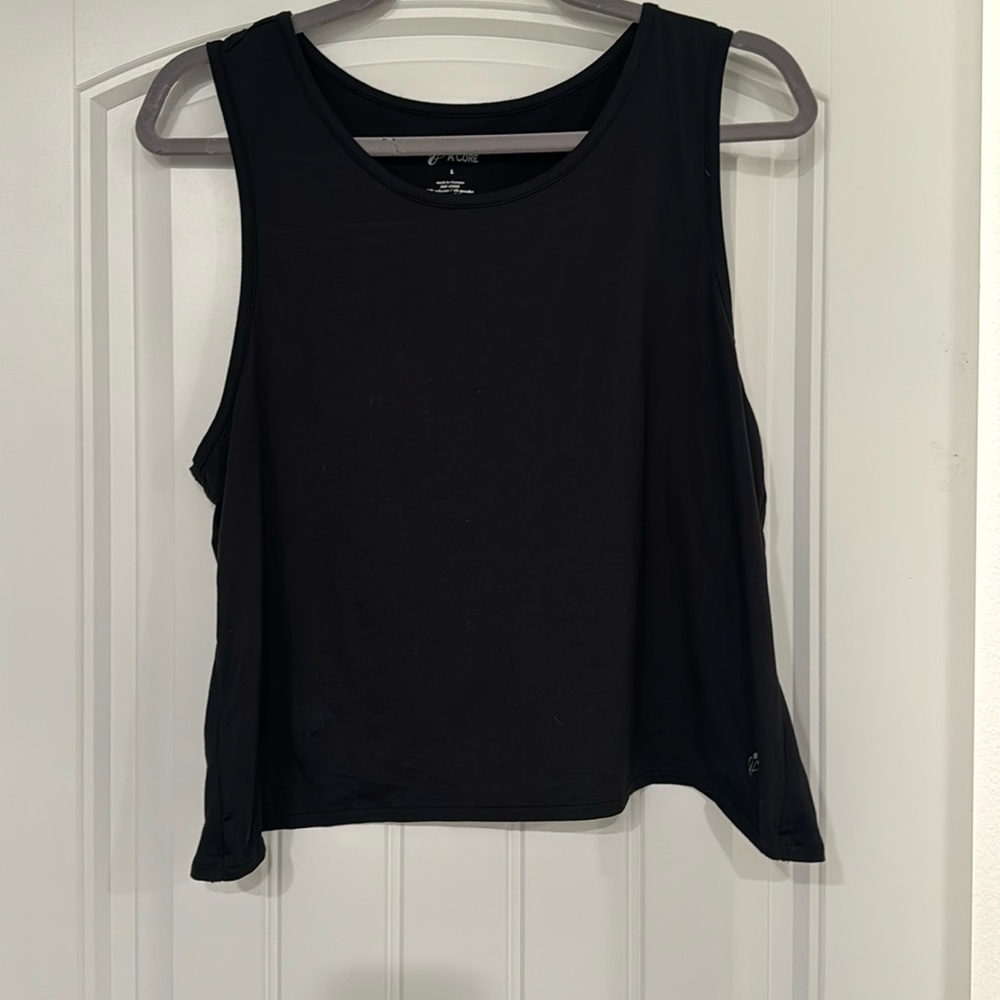 Athletic tank